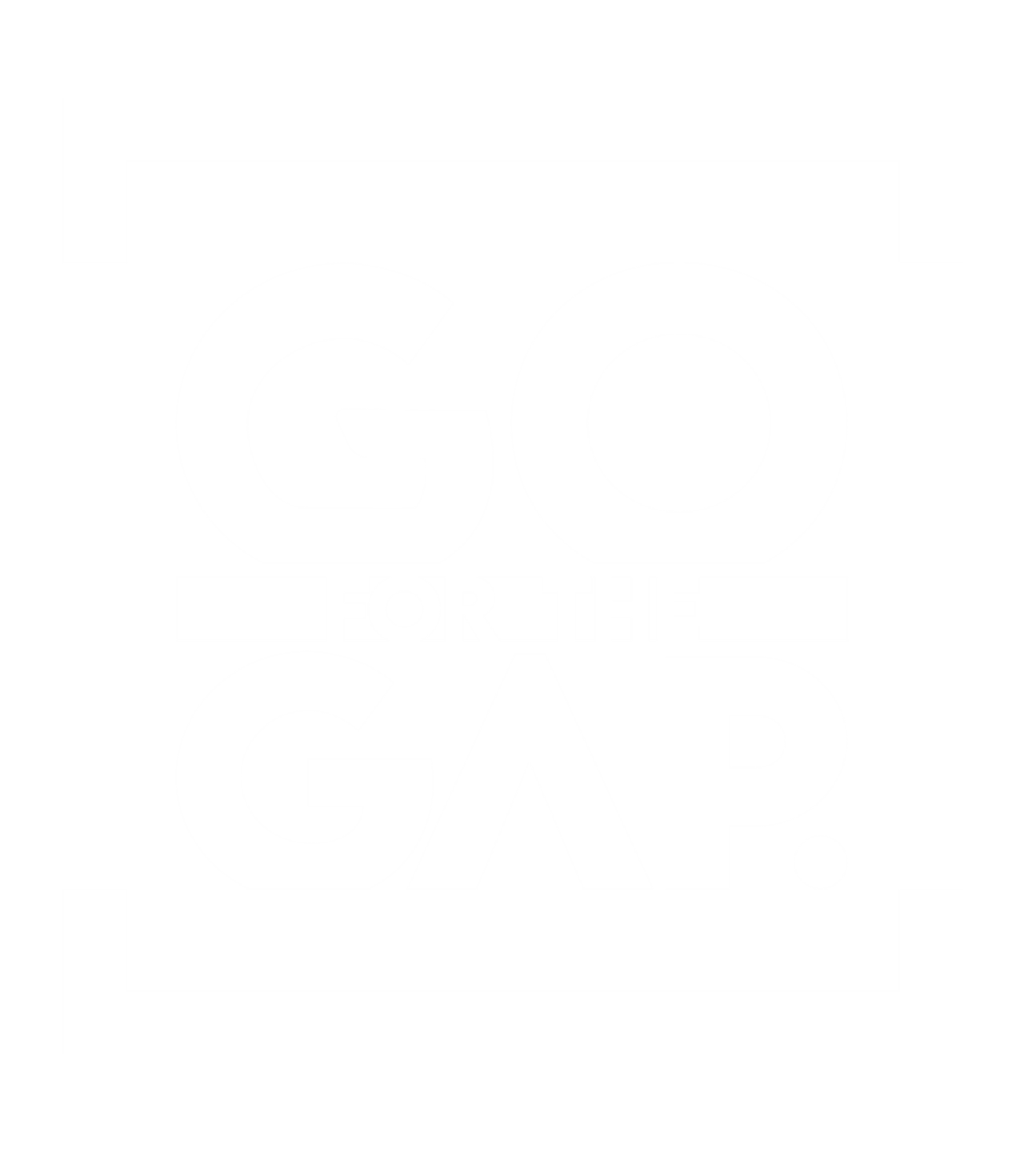 Go For The Gap Logo